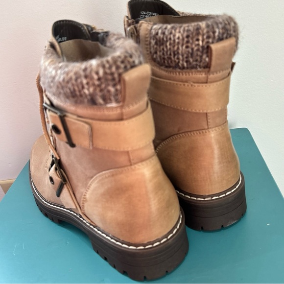 CLIFFS BY WHITE MOUNTAIN Shoes Women's Marlee Ankle Boot Size 8 NEW - Picture 3 of 11